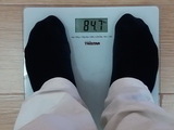 명절 후 급증한 체중, 