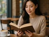성인 10명 중 8명 종이책 읽어