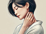 중년 여성이 겪는 섬유근육통 