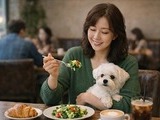 반려동물 식당 이용 쉬워진다…기준 완화