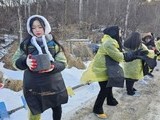 SOOP, 스트리머들과 함께 새해 연탄 나눔 봉사 진행