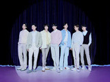 BTS Named Most-Streamed K-Pop Artist for the 7th Consecutive Year on Spotify