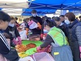 시흥시 로컬푸드 김장축제 진행…100가정 참여