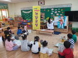 신안군, 어린이·유아 대상 '1004 어린이 건강 교실' 운영