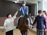 마사회-연세대, 2년째 '치유와 회복-재활승마' 봉사과목 개설