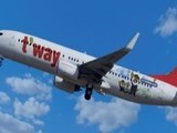 항공기 동체 래핑 등 이용해 대구경북통합신공항 홍보 시작