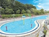 양재천 야외 수영장 7년 만에 재개장 