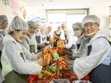 LCC 3사, 김장 나눔으로 겨울 온정 전하다