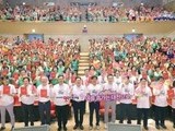  ‘대전0시축제 자원봉사’ 발대식 개최