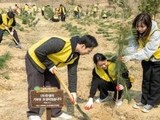한샘, 시흥시와 함께 ‘행복의숲’ 조성 나서