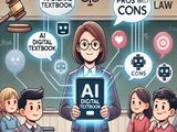 AI 디지털 교과서, 교육 자료로 격하