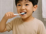 12세 아동 10명 중 6명 영구치 충치