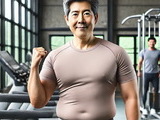 건강한 비만, '알츠하이머병' 예방에 효과적
