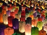 한지문화제 ‘빛의 계단’ 시민 2천26명 프로그램 운영