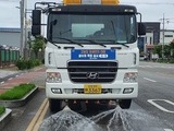 시흥시, 미세먼지 먹는 살수차 저감 효과 톡톡