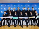 EVENTEEN is the first K-pop artist to speak at UNESCO
