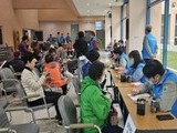 쌍용C&E, 동국대 일산한방병원과 동해시 삼화동에서 의료봉사 실시