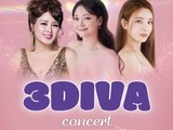 계룡문화예술의전당, 봄 맞이 ‘3DIVA 콘서트’ 개최