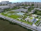 14년 정체 끝…한국외대, 송도에서 다시 뛴다