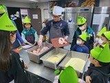BBQ, RCY 청소년 봉사단 가족 초청 치킨캠프 진행