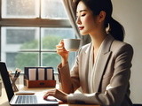 사무직 직장인이게 커피가 필수인 이유
