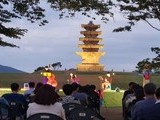 익산시, 백제왕궁 하룻밤 입궁 허가