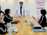 LG전자 임직원, 고등학생 진로멘토링 나섰다