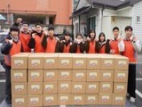 한국타이어, 설 명절맞이 봉사활동 