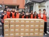 한국타이어, 설 명절맞이 봉사활동 