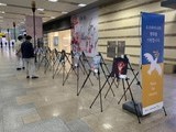 평택시국제교류재단, 우크라이나 평화 기원 캠페인 추진