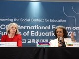 한국 교육 성공사례, 유네스코 국제포럼서 글로벌 공유