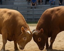 농식품부·동물보호단체, 청도 소싸움 개선 협의체 출범