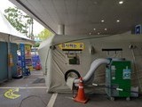 광주 서구, 상시선별진료소 환경 정비 실시
