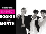 Big Ocean Picks Billboard's 'K-Pop Rookie of the Month'