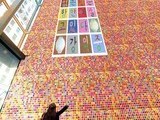 美 뉴욕에 1000개 메시지 모아 '한글벽' 세운다