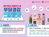 소상공인 크레딧 3개월 만에 1조 돌파