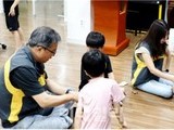 KB자산운용, 동명아동복지센터에 따뜻한 나눔 봉사 실시