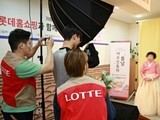 롯데홈쇼핑, 소외계층에 사진 촬영 봉사 활동