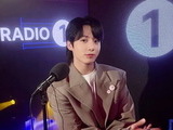 BTS Jungkook performs on BBC Radio 'Live Lounge'