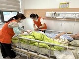 단국대병원, 완화의료병동에 따뜻한 손길 더한다…자원봉사팀 출범