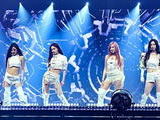 aespa and Jennie Win at Billboard Women in Music