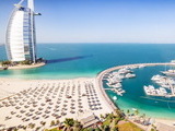 2023 Dubai's best hotel 'Burj al Arab Jumeirah'