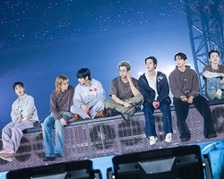 BTS to Headline FIFA World Cup Final Halftime Show