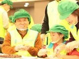 하나금융, 설맞이 떡 나눔 봉사로 이웃 사랑 실천