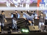 전 세계를 홀린  '레드로드 비보잉' 개최