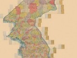 “접힌 조선이 펼쳐진다”…20억 대동여지도 경매 등장