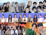 K-pop ranked six in the top10 on the U.S. Best Chart in 2023
