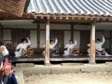 천안시, 전통예술 공연 '석오낙락' 개최