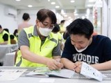 LG전자, 노·경 뜻 모아 장애 아동 위해 온정 나눠