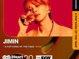 BTS Jimin Wins iHeartRadio K-Pop Song Award